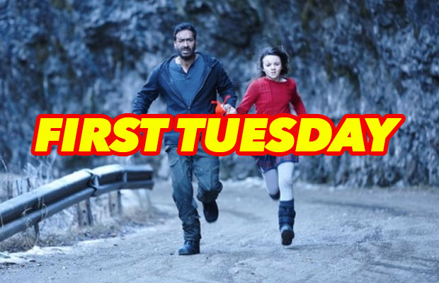 Box Office: Ajay Devgn Starrer Shivaay First Tuesday Collection!