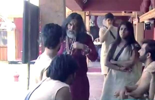 Bigg Boss 10 Episode 31, 15th November: Manu Abuses Om Swami, Manveer And Rohan get Into Ugly Fight!