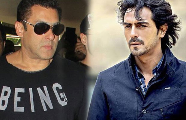 Watch: Salman Khan’s BANG ON Reply To Arjun Rampal When Asked About His Marriage!