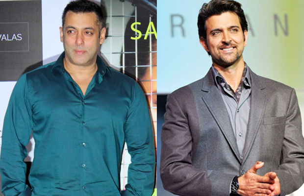 Guess Who Wins The Battle Between Salman Khan And Hrithik Roshan For Most Handsome Face In The World!!