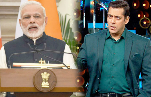 Watch: Salman Khan Opens Up On PM Narendra Modi’s Demonetisation Move!