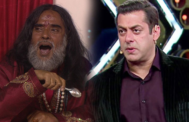 Bigg Boss 10: Swami Om Just Claimed That He Slapped Salman Khan!