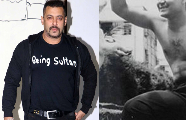 Guess Who? Salman Khan Shares These Vintage Photos