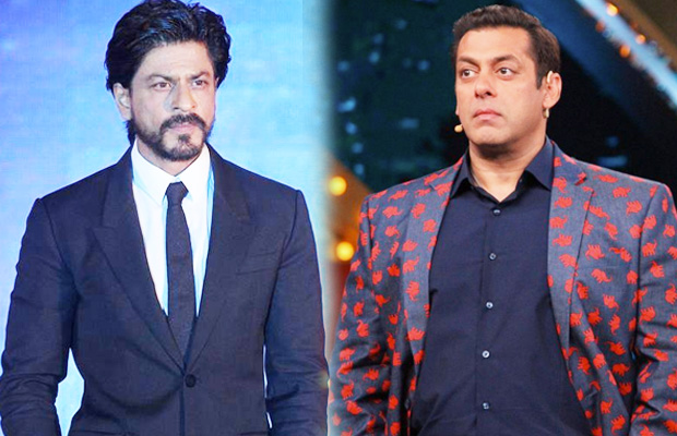 Shah Rukh Khan Or Salman Khan: Guess Who Is The Most Talked Bollywood Celebrity On Twitter!