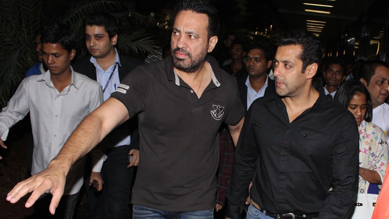 Watch: Salman Khan’s Bodyguard Shera Is Being THREATENED And Fears For His Life!