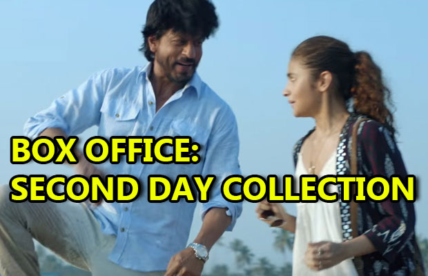 Box Office: Shah Rukh Khan- Alia Bhatt Starrer Dear Zindagi Second Day Collection
