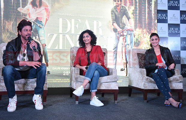 Shah Rukh Khan Opens Up On Why He Chose To Do Cameo In Alia Bhatt’s Dear Zindagi
