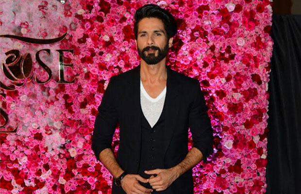 Watch: Shahid Kapoor’s Funny Take On Wearing T-Shirt On Red Carpet
