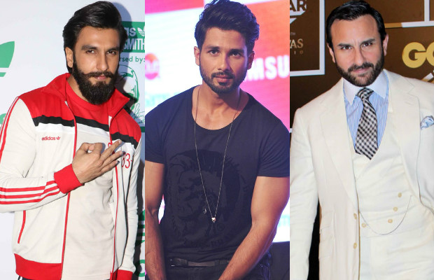 Shahid Kapoor Opens Up On His Insecurity With Ranveer Singh And Saif Ali Khan!