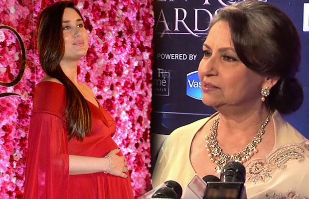 Watch: Sharmila Tagore Lashes Out On Kareena Kapoor Khan’s Baby Rumours