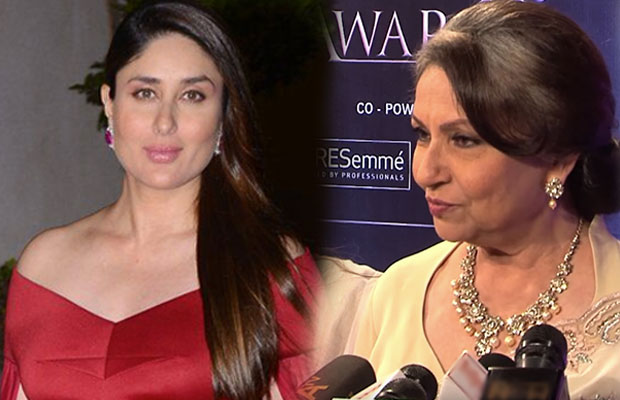 Sharmila Tagore Says This About Daughter-In-Law Kareena Kapoor Khan’s Pregnancy!