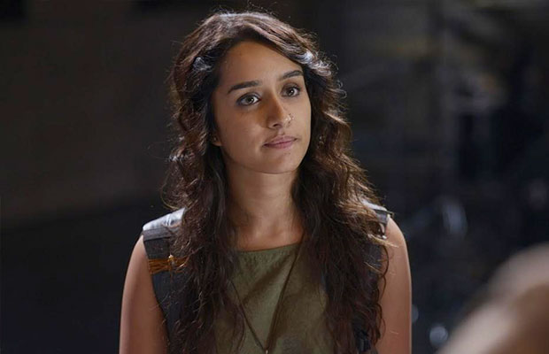What Is Shraddha Kapoor Hiding From In A Burkha?