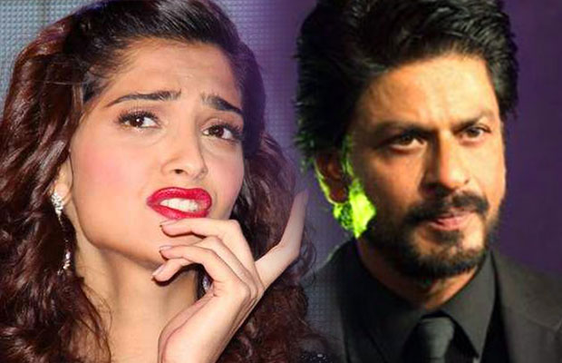 SHOCKING! This Is What Sonam Kapoor Said About Shah Rukh Khan