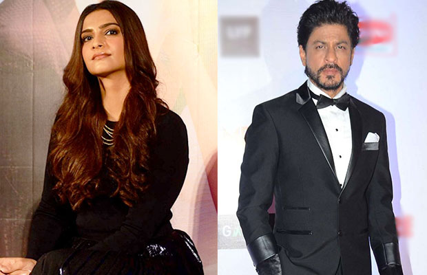 Sonam Kapoor Speaks Up On Her Statement On Working With Shah Rukh Khan That Sparked Controversy!