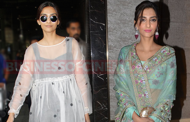 Oops! What’s Wrong With Sonam Kapoor’s Style Choices?