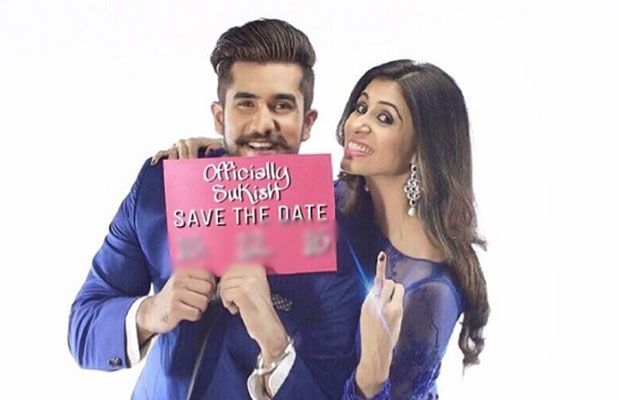 Kishwer Merchant And Suyyash Rai Announce Their Wedding Date In The Most Cutest Way!