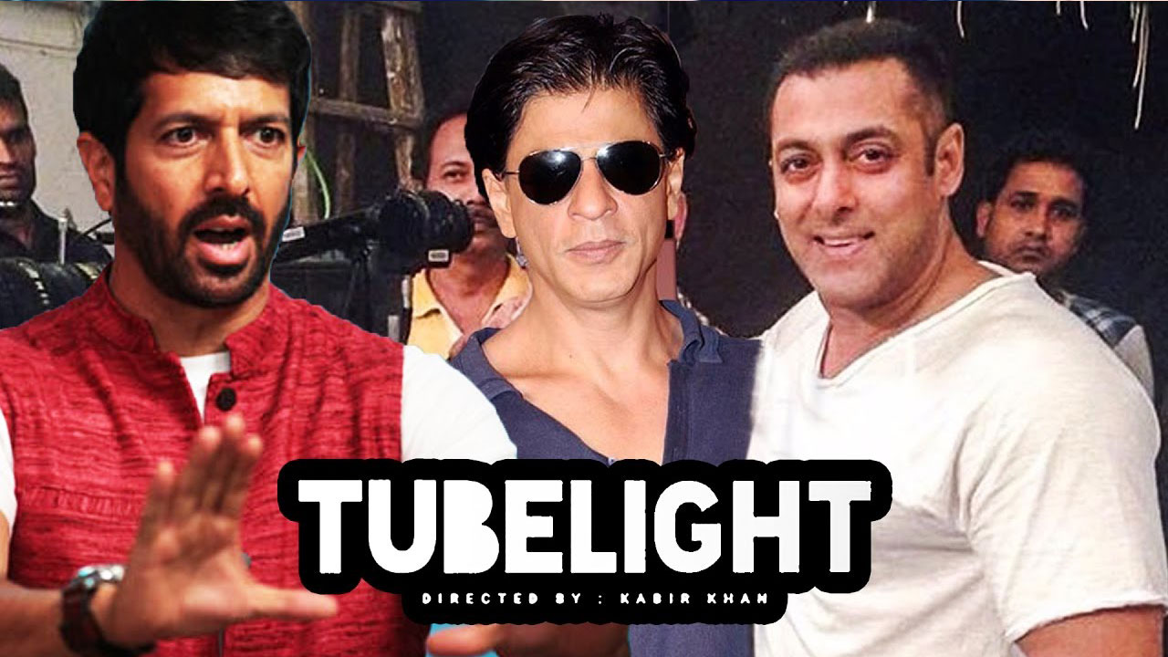 Watch: Kabir Khan Reveals Shah Rukh Khan’s Cameo In Salman Khan’s Tubelight