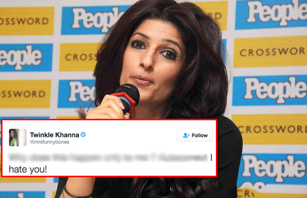 Oops! Twinkle Khanna Praises Her Friend’s who*e Dress