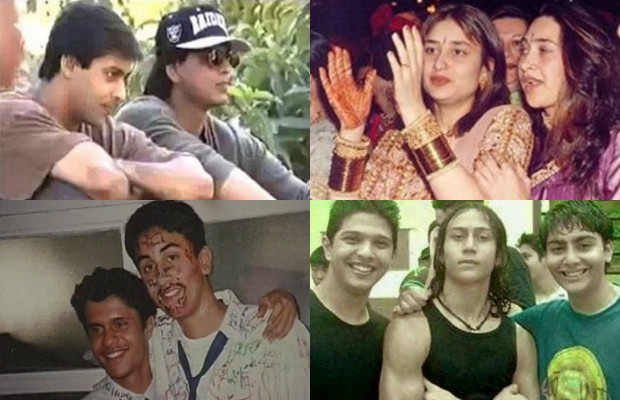 These 11 Photos Of Bollywood Actors We Bet You May Have Never Seen Before