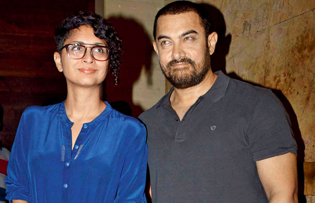 Shocking! Aamir Khan’s Wife Kiran Rao Files An FIR For This Reason