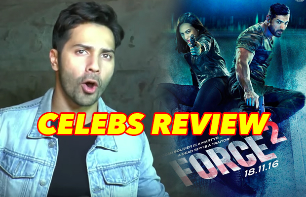 Watch: Bollywood Celebs Review John Abraham’s Force 2