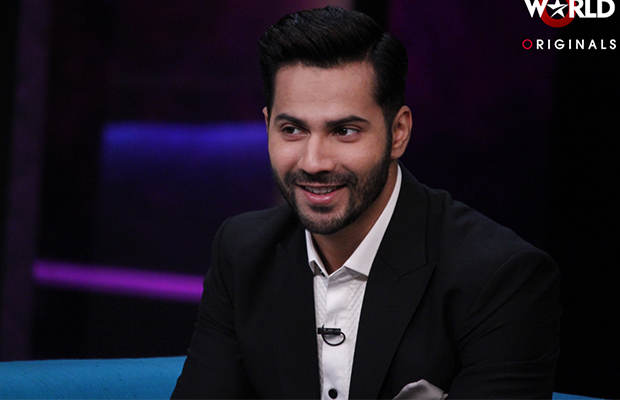 Varun Dhawan Finally Admits To Be In A Relationship!