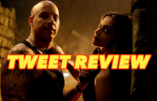 Tweet Review: Deepika Padukone-Vin Diesel’s xXx: Return of Xander Cage