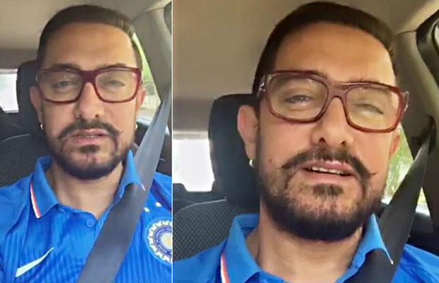 This Is What Aamir Khan Had To Say In His Very First Selfie Video!