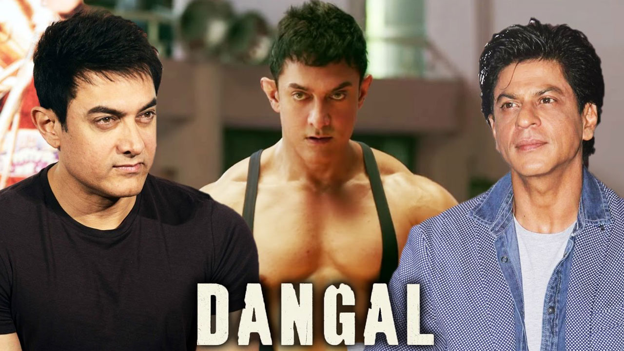 Watch: Aamir Khan To Hold A Special Screening Of Dangal For Shah Rukh Khan