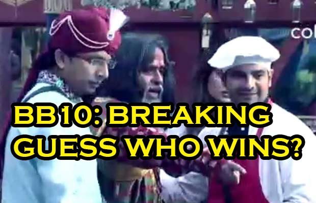 Exclusive Bigg Boss 10: Guess Which Team Wins Raja Aur Rank Task!