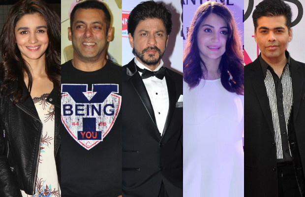 This Twitter Talk Between Salman Khan, Shah Rukh Khan, Alia Bhatt, Anushka Sharma Is Too Exciting!