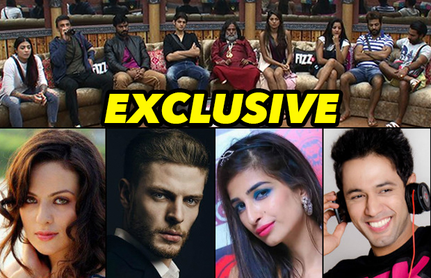 Exclusive Bigg Boss 10: Wild Card Contestants Throw A BOMB On Housemates!