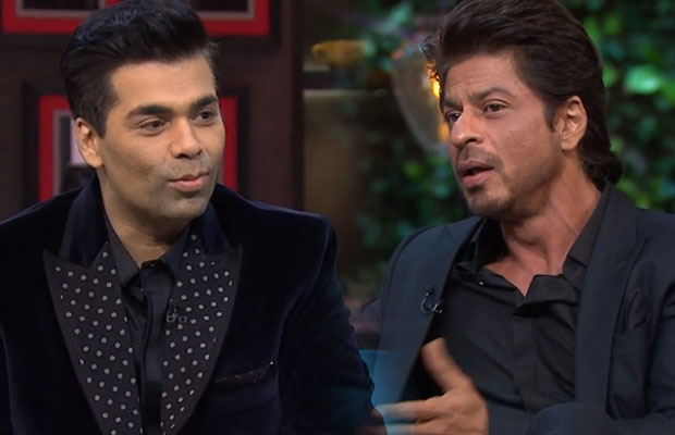 Koffee With Karan Season 5: Shah Rukh Khan Spills The Beans On Why He Did Not Make It To The Last Season!