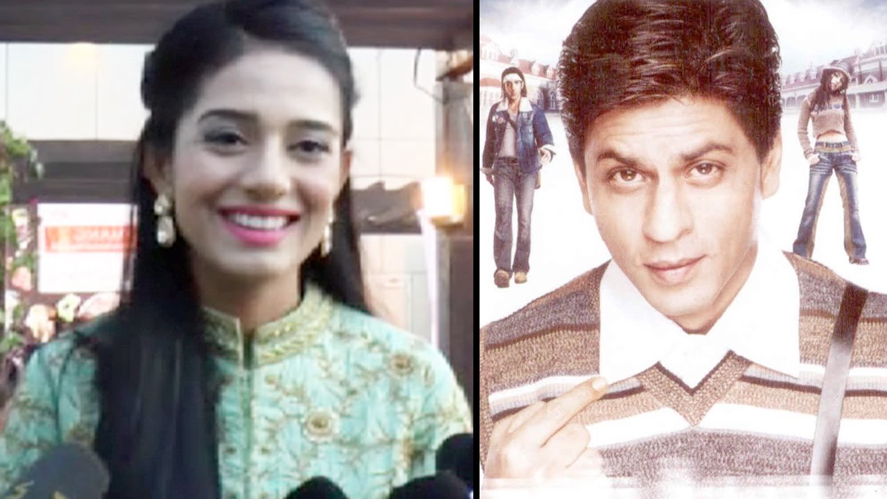 Watch: Amrita Rao Wants To Work With Shah Rukh Khan In Main Hoon Na 2