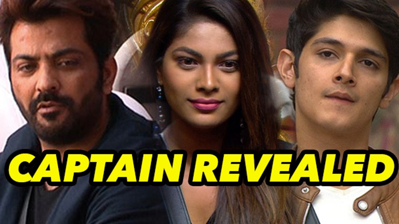 Watch: Bigg Boss 10 After Rohan, Guess Who Is The New Captain!