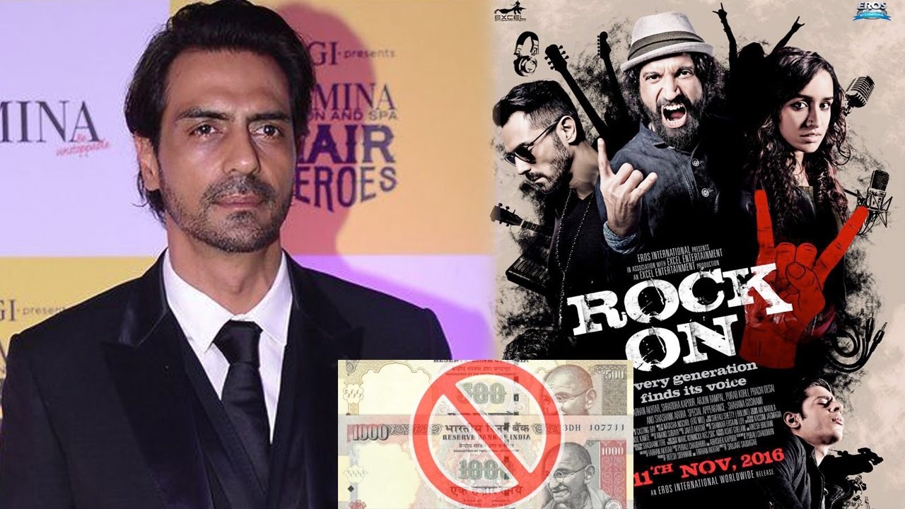 Watch: Arjun Rampal’s Funny Take On Rock On!! 2 Being Flop