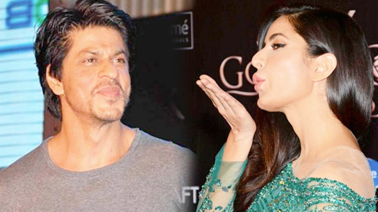 Katrina Kaif: Shah Rukh Khan Is Very Comfortable With Women