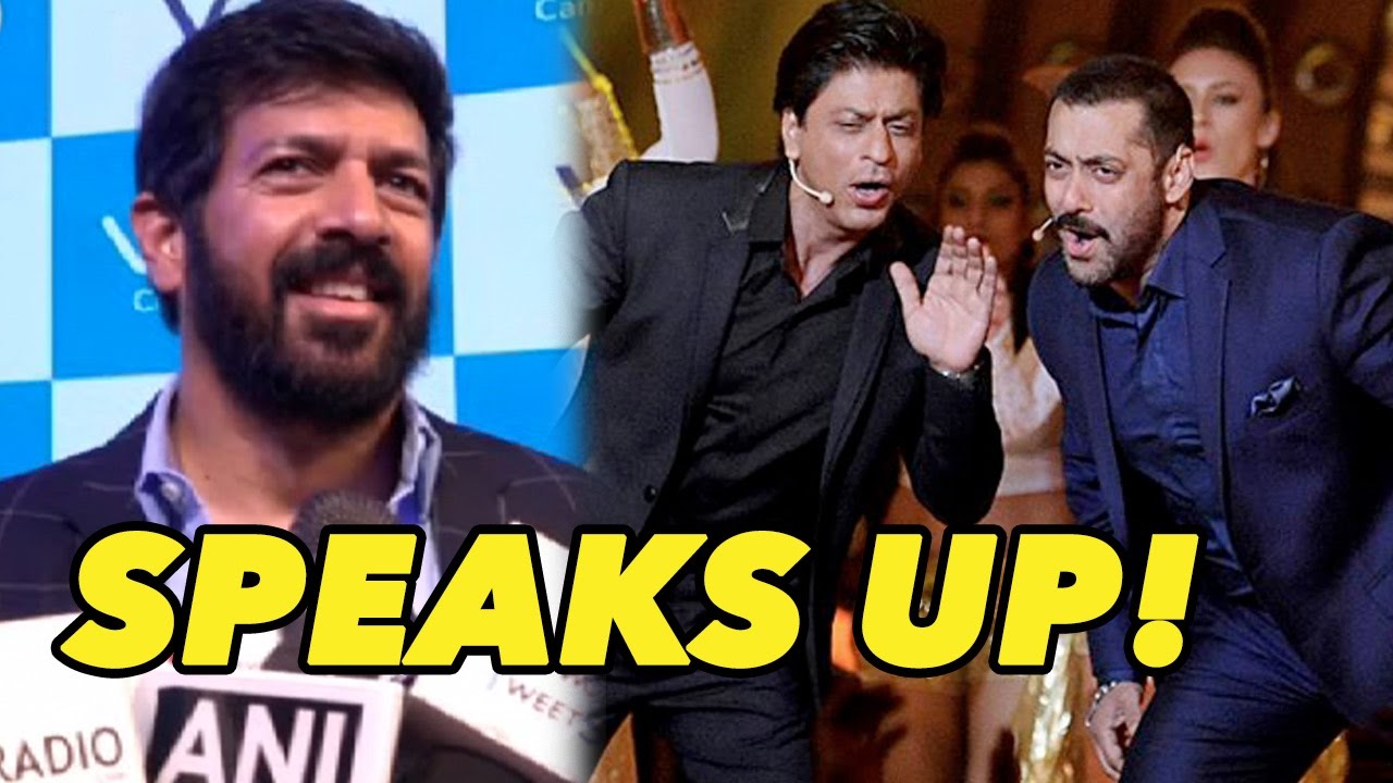 Watch: Kabir Khan Finally Speaks Up On Shah Rukh Khan’s Cameo In Salman Khan’s Tubelight