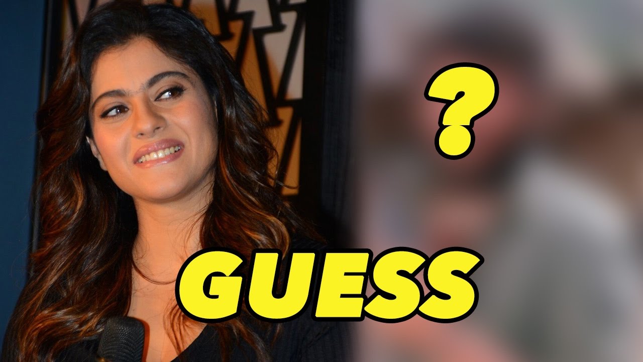 Watch: You Will Never Be Able To Guess Kajol’s Favorite Bollywood Dialogue!