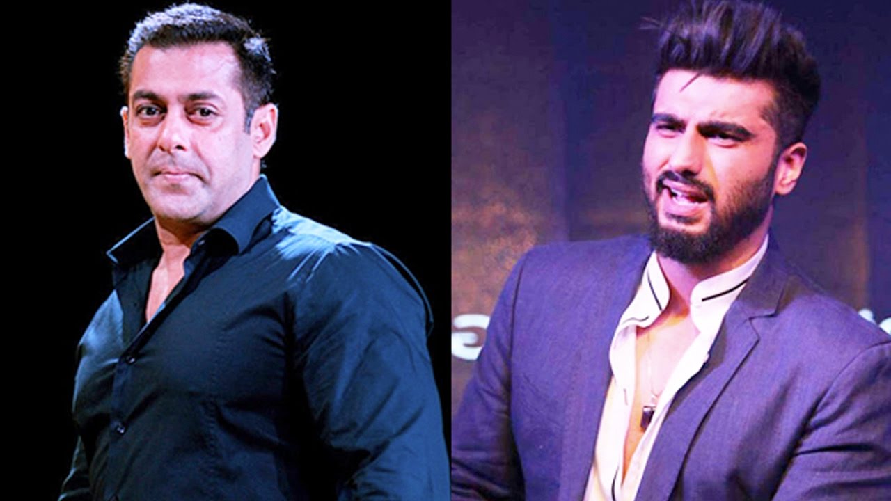 Watch: Here’s How Salman Khan ROYALLY Ignored Arjun Kapoor!
