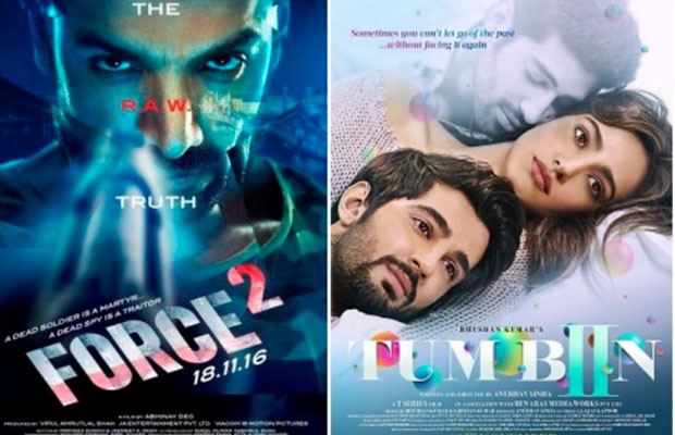 Box Office: Force 2 VS Tum Bin 2 First Day Collection