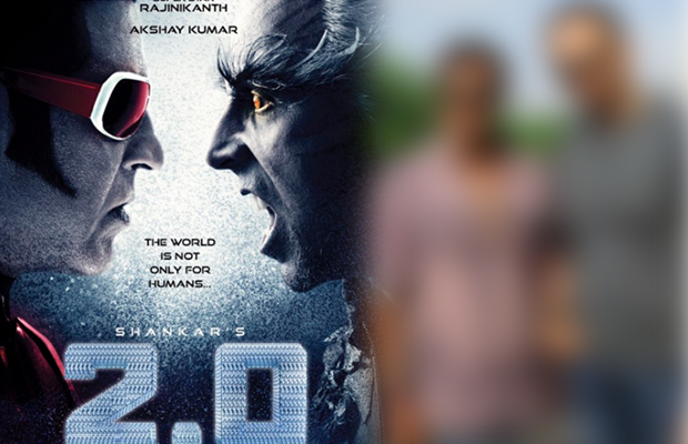 Rajinikanth, Akshay Kumar Starrer Robot 2.0 To Clash With This Big Film In 2017!
