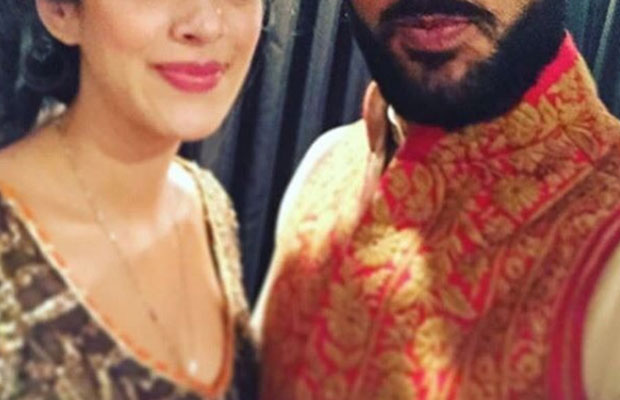 First Adorable Photos Of Yuvraj Singh And Hazel Keech From Their Mehendi Ceremony
