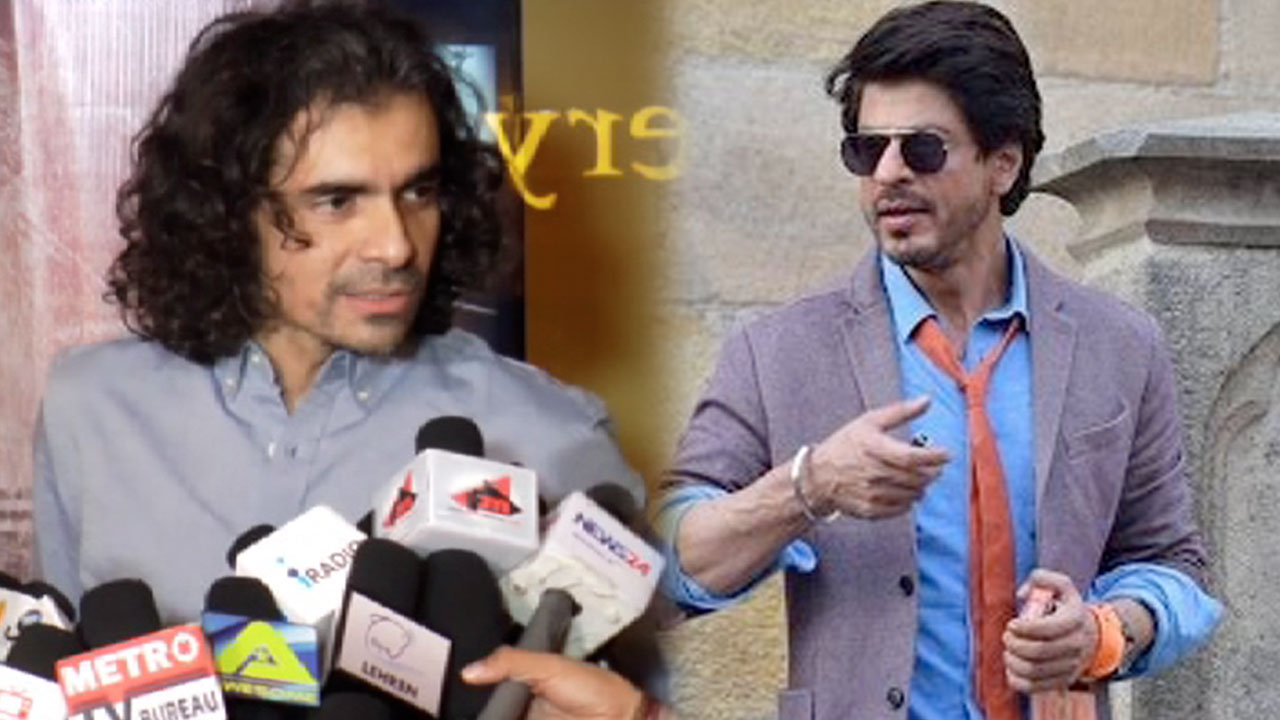 Watch: Imtiaz Ali Avoids Speaking About Shah Rukh Khan’s New Film
