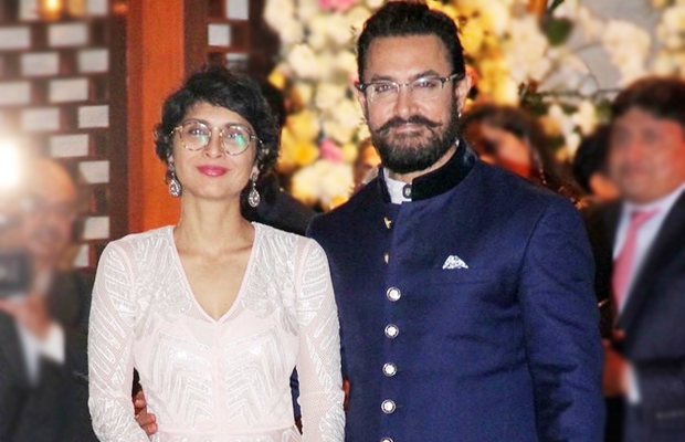 Aamir Khan To Take Off Two Months Along With Wife Kiran Rao For Paani Foundation