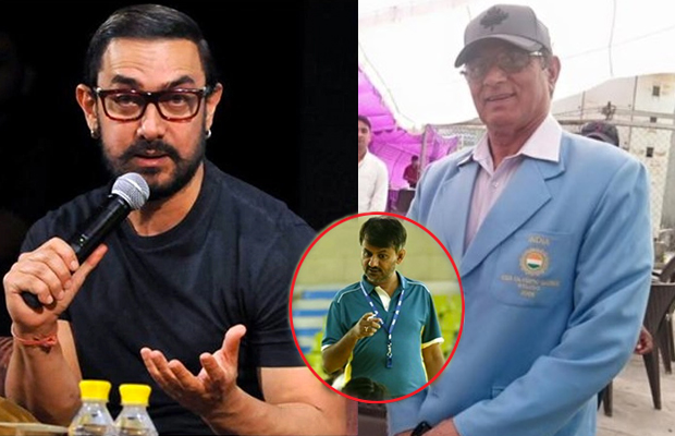Aamir Khan FINALLY Responds On Real Coach PR Sondhi’s Allegations