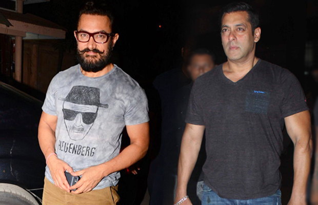 This Is The Reason Why Aamir Khan Is Missing Salman Khan’s Birthday Party