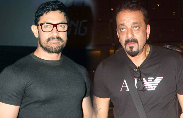 Is It Aamir Khan Versus Sanjay Dutt At Box-Office Next Year?