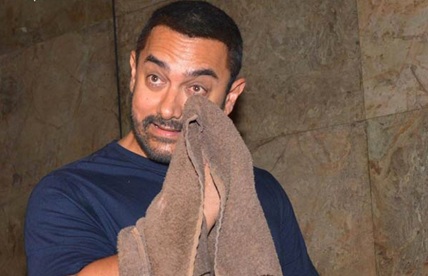 On Aamir Khan’s Fake Tears: Karan Johar Has A Shocking Revelation!