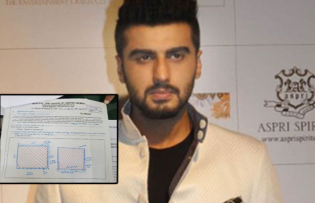 Oh No! Arjun Kapoor Is In Legal Trouble!